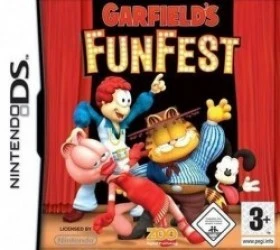 Garfield's Fun Fest Rom